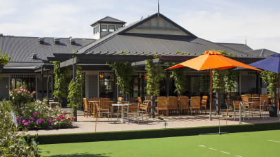 Lifestyle Communities® Shepparton Clubhouse Exterior back