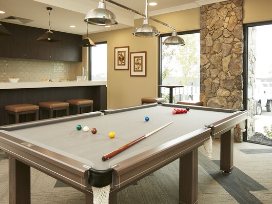 Lifestyle Geelong billiards