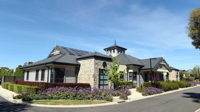 Lifestyle Communities® hastings clunhpuse corner