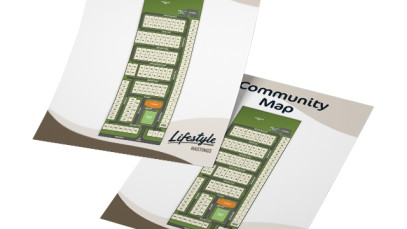 LH Community Map A4