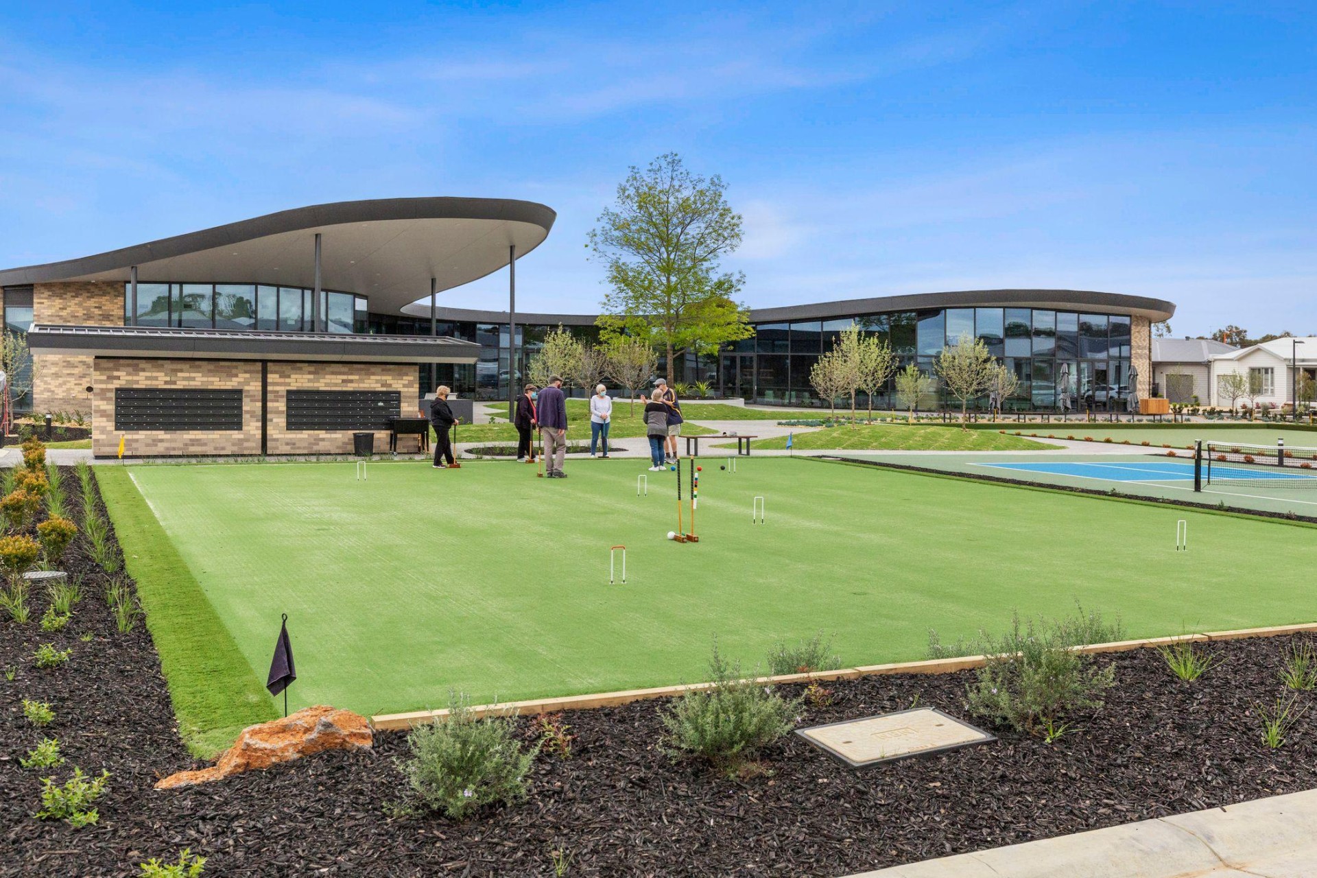 Lifestyle Mount Duneed near Geelong Lifestyle Communities