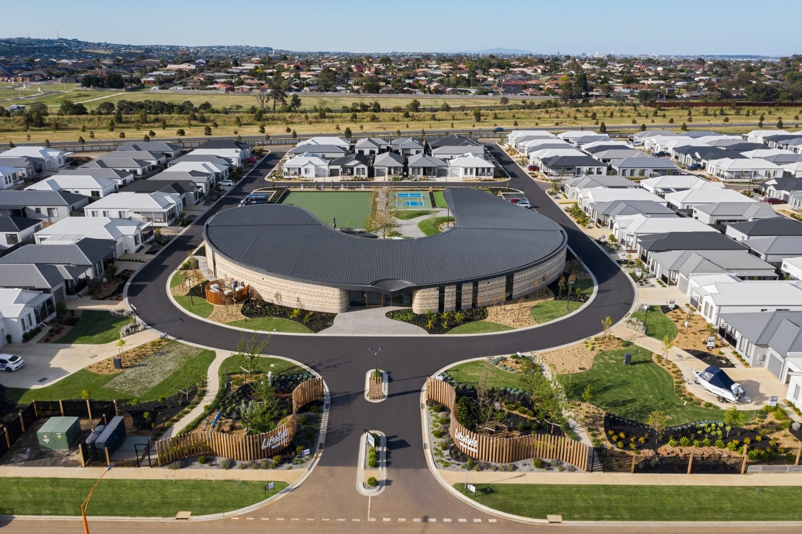 Lifestyle Mount Duneed near Geelong Lifestyle Communities