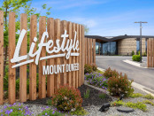 Mount Duneed Clubhouse Front gatesjpg
