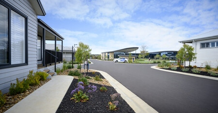 Mount Duneed Streetscape