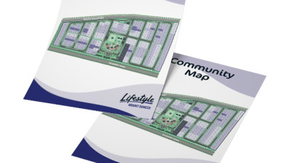 LMD Community Map A4