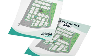 LOG Community Map A4