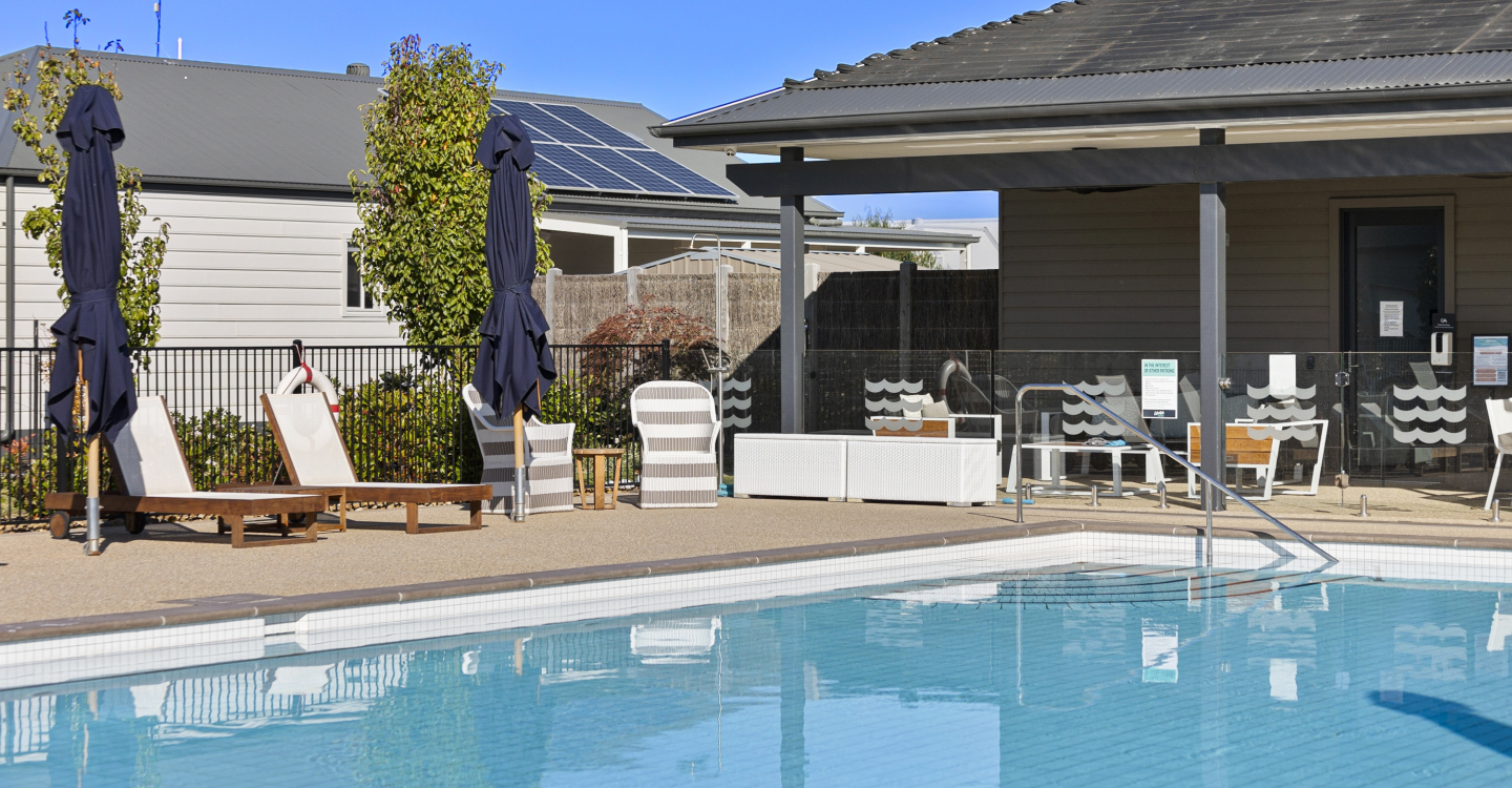 Ocean Grove Outdoor Pool 1
