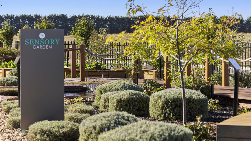 Ocean Grove Garden 2