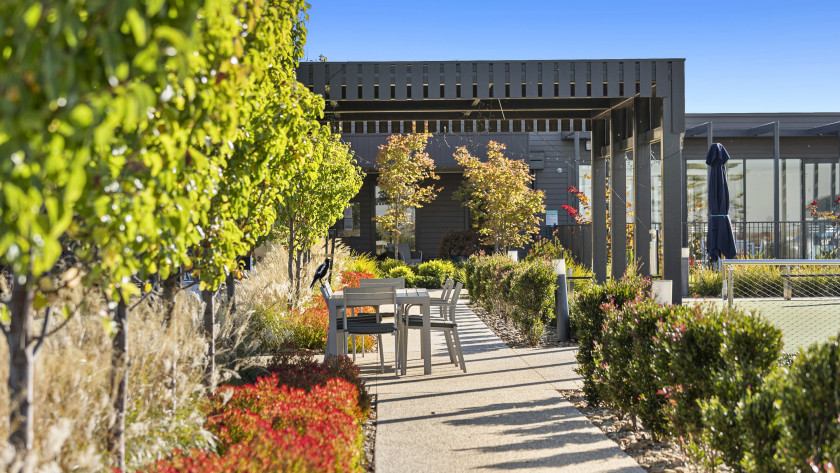 Ocean Grove Garden Pathway 2