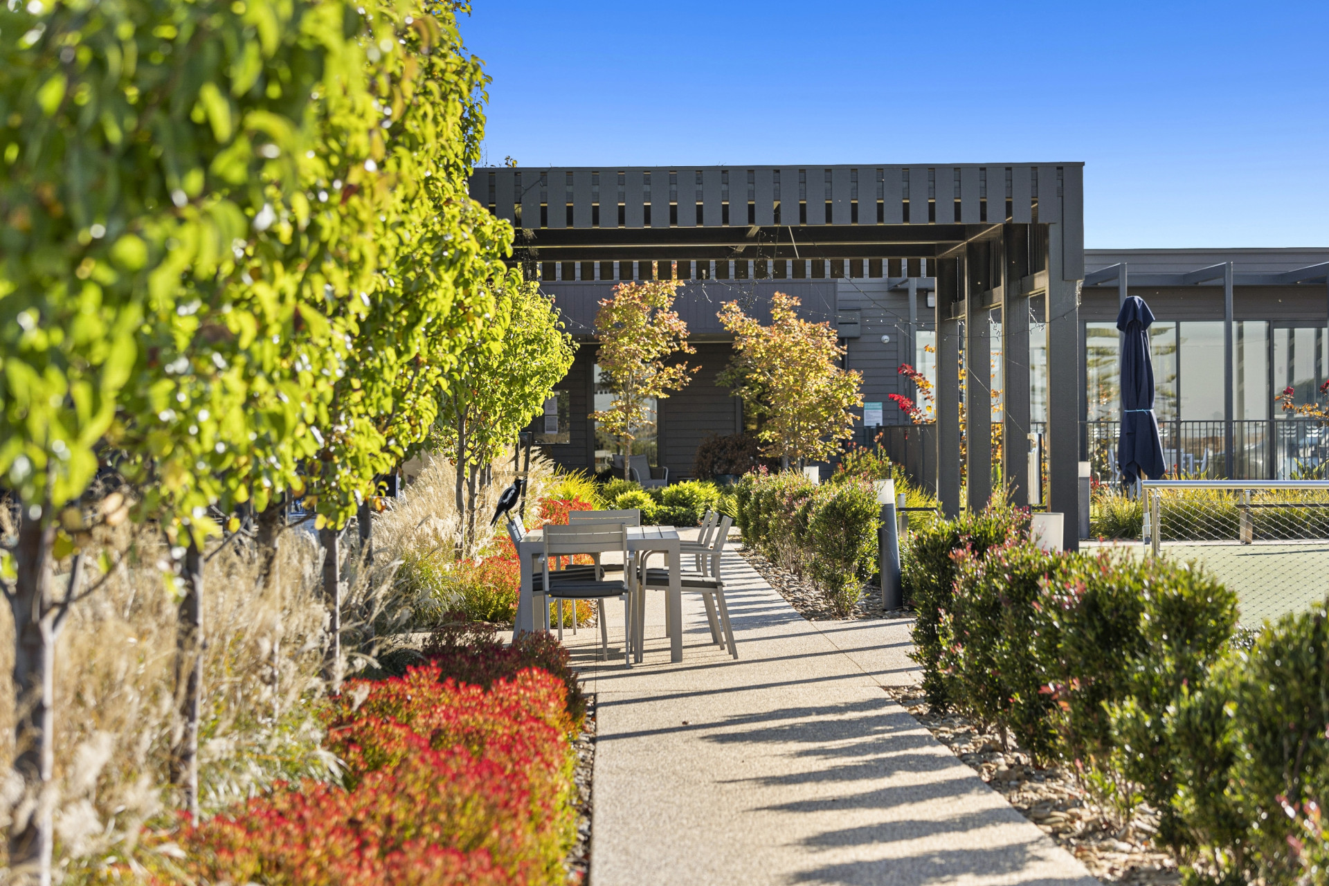 Ocean Grove Garden Pathway 2