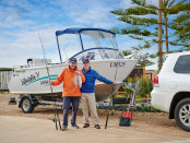 Lifestyle ocean grove fishing boat 2