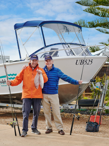Lifestyle Communities Ocean Grove Fishers portrait