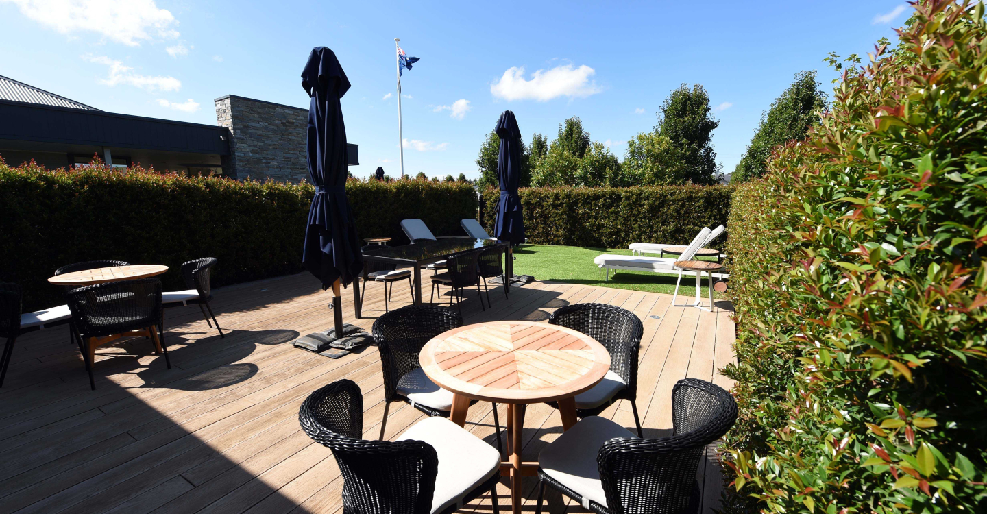 Officer Outdoor Seating 3