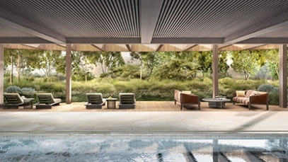 Lifestyle Phillip Island Clubhouse Pool