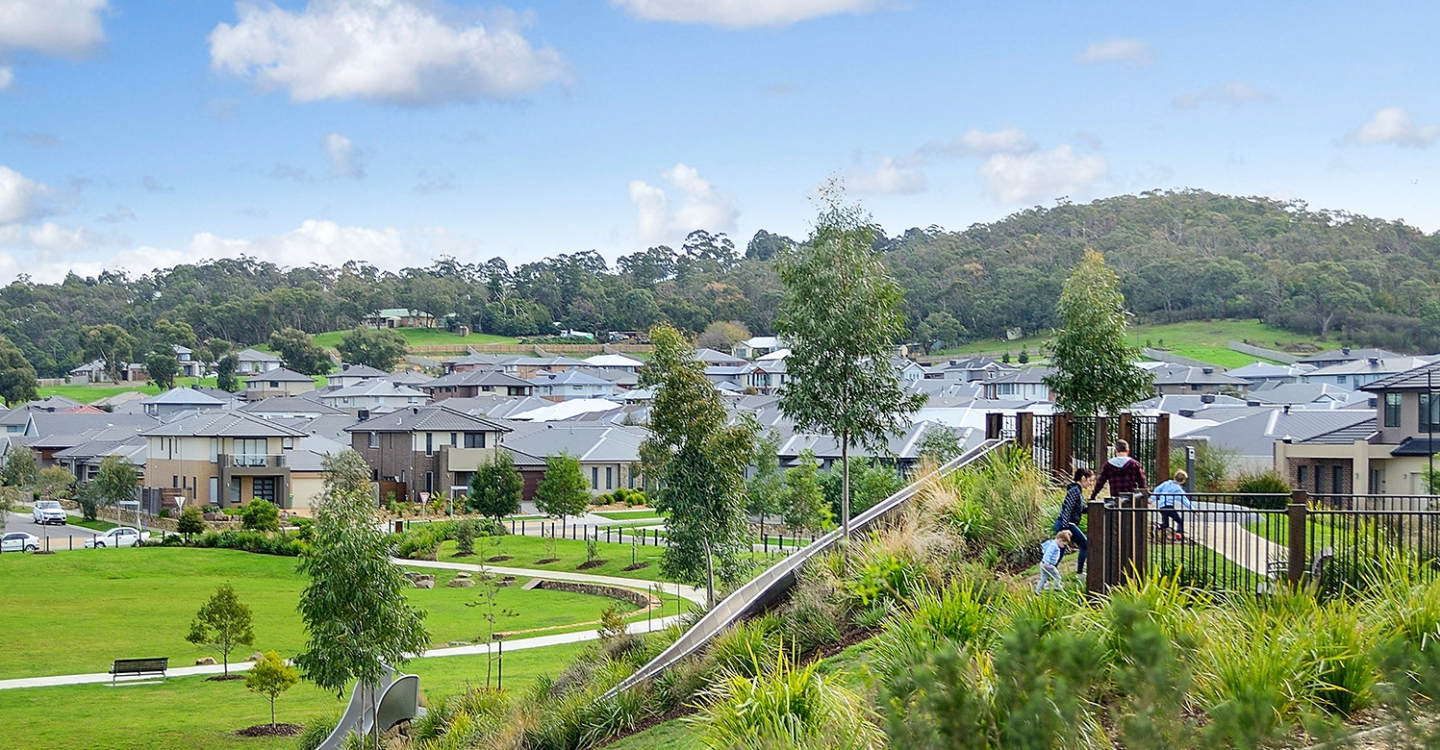 Ridgelea Estate
