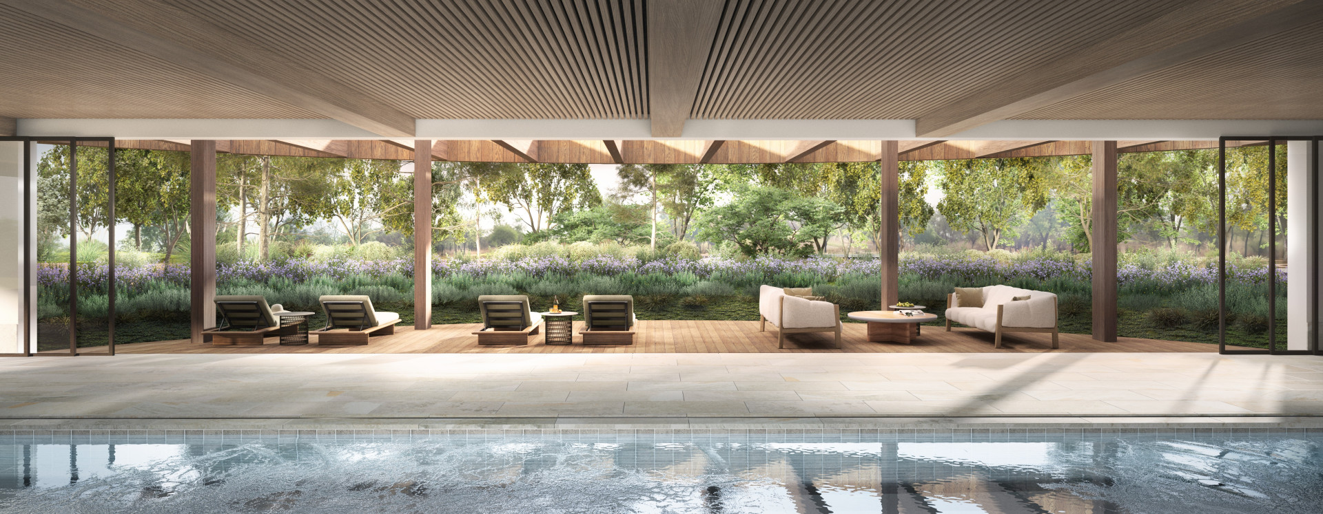 Lifestyle Riverfield Clyde Far from a Retirement Village!