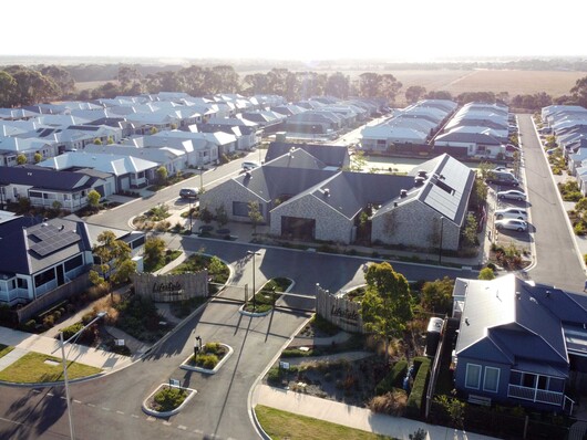 St Leonards Clubhouse Aerial