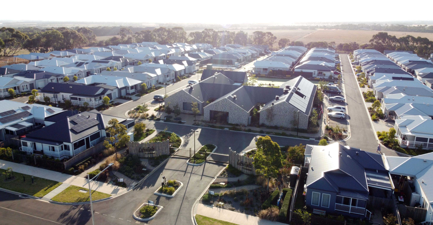 St Leonards Clubhouse Aerial