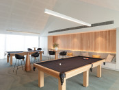 St Leonards Clubhouse Interior Billiards2