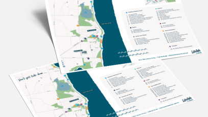 Lifestyle Communities® St Leonards Amenities Map tile