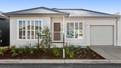 St Leonards Arnold Exterior Facade Daylight