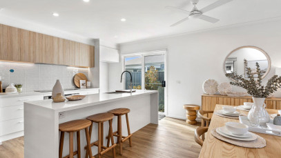 St Leonards Dawson Dining Kitchen