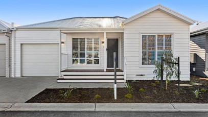 St Leonards Harper Exterior Facade Daylight