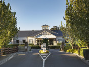 Warragul Clubhouse Front 1