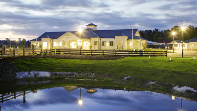 Warragul Clubhouse Night