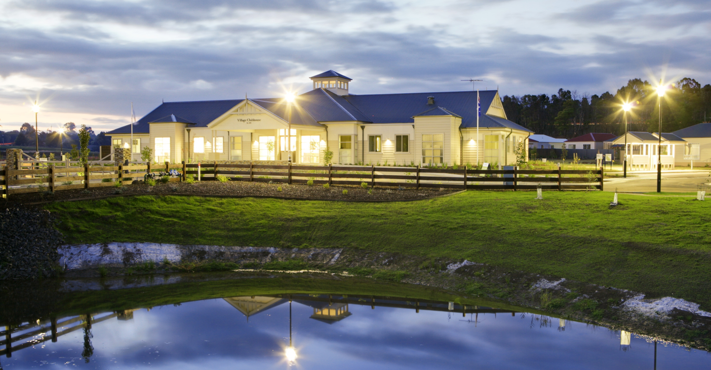 Warragul Clubhouse Night
