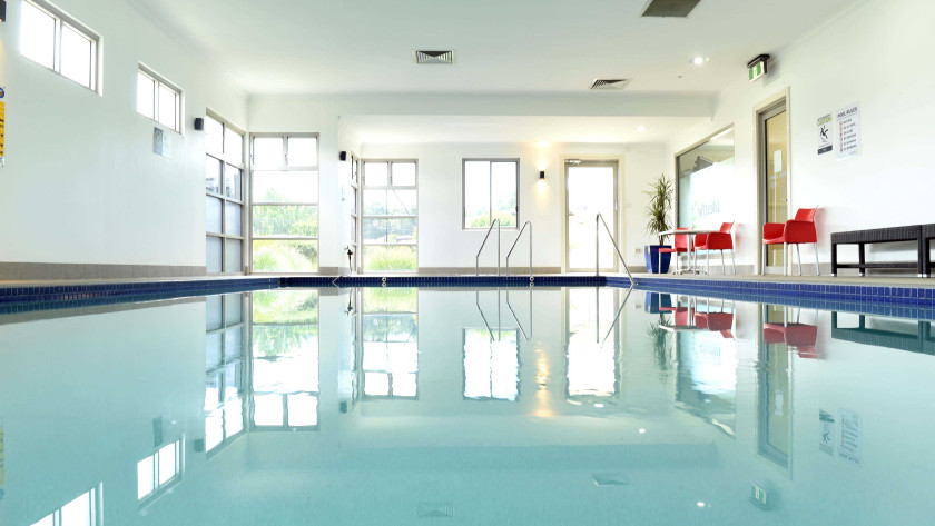 Lifestyle warragul pool inside