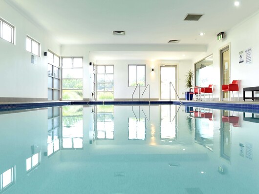Lifestyle warragul pool inside