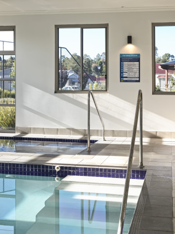 Warragul Pool Indoor 1