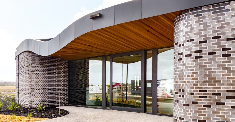 Wollert Clubhouse Exterior Entrance