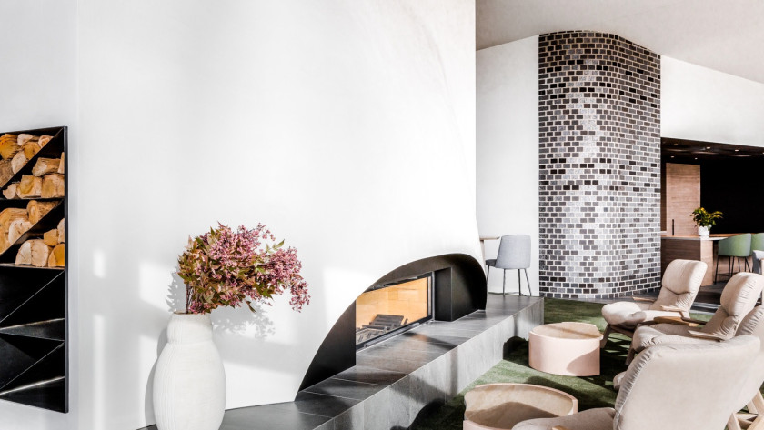 Wollert Clubhouse Exterior Fireplace Kitchen