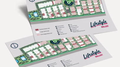 Lifestyle Communities® Wollert Community Map tile