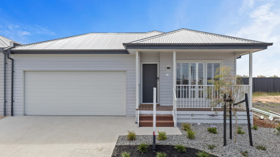 Wollert Brooke Exterior Facade