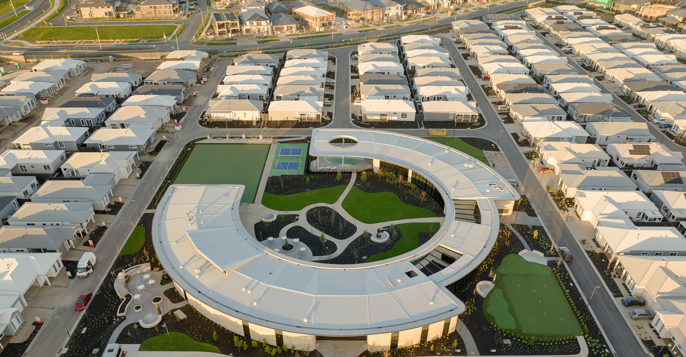 Meridian Aerial