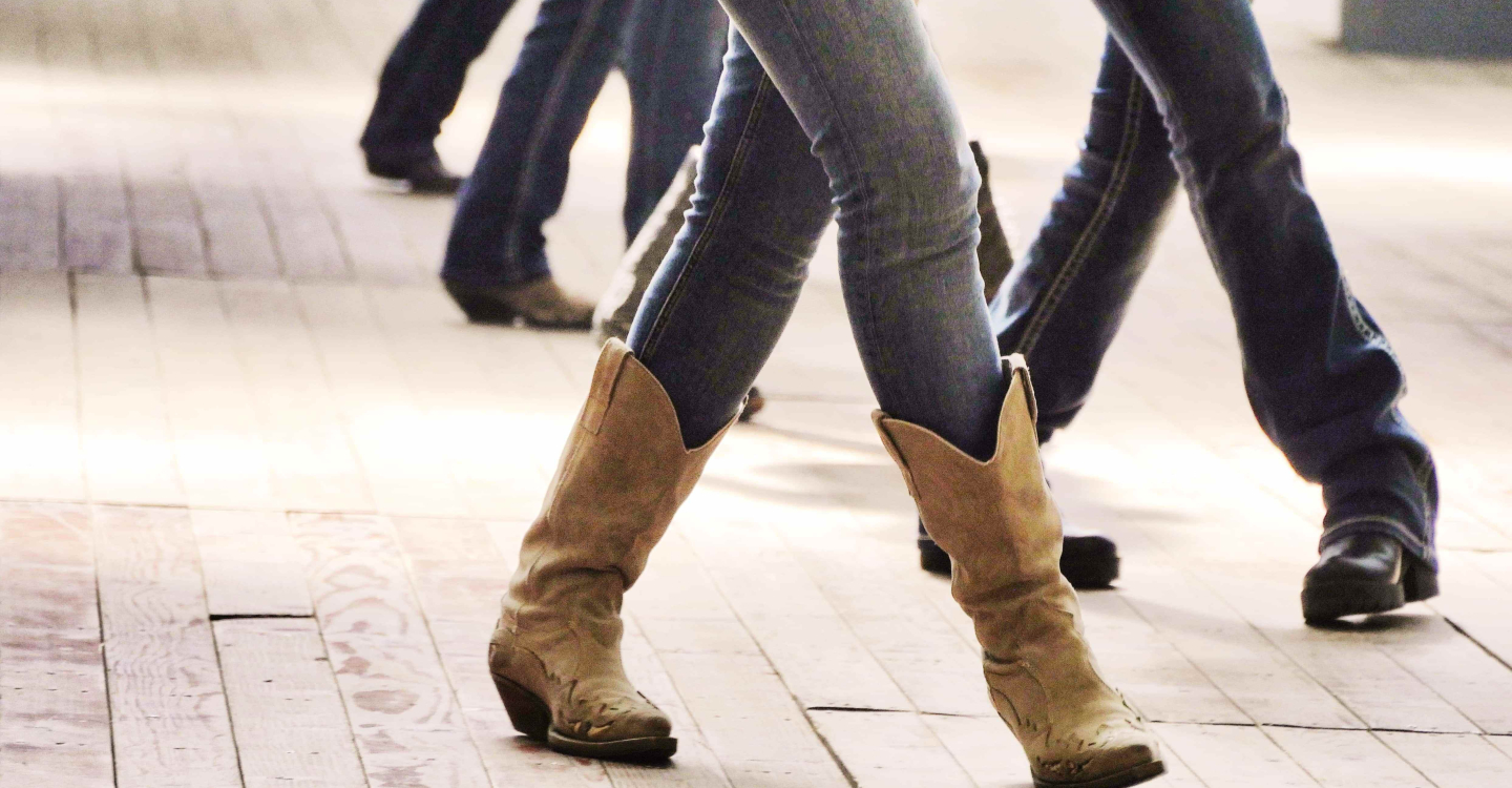 LDS Line Dancing