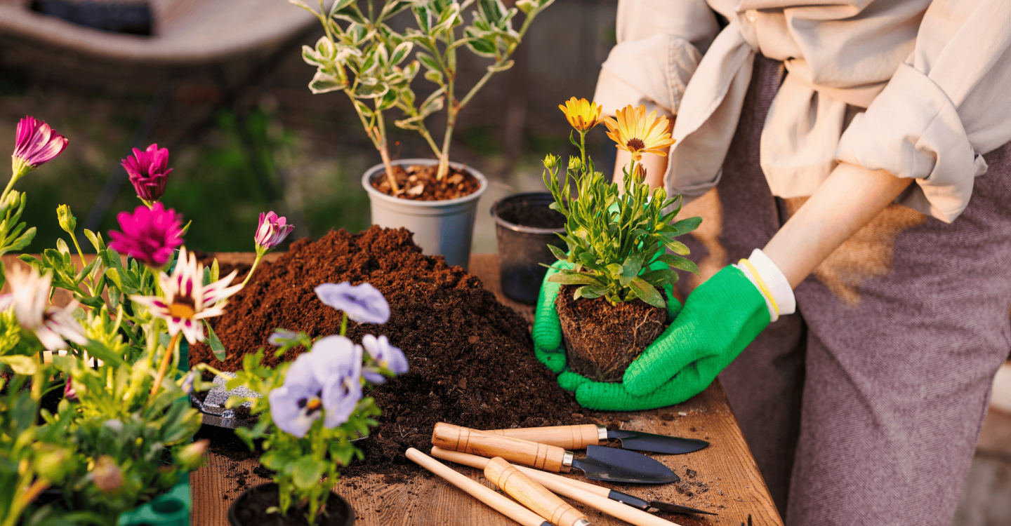 Gardening Woodlea Event