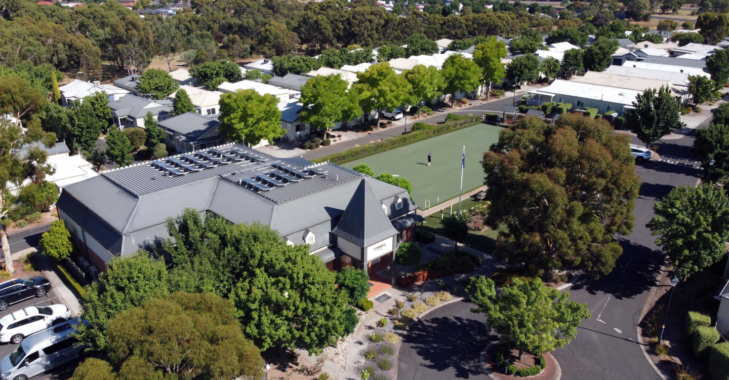 Brookfield Drone Pic