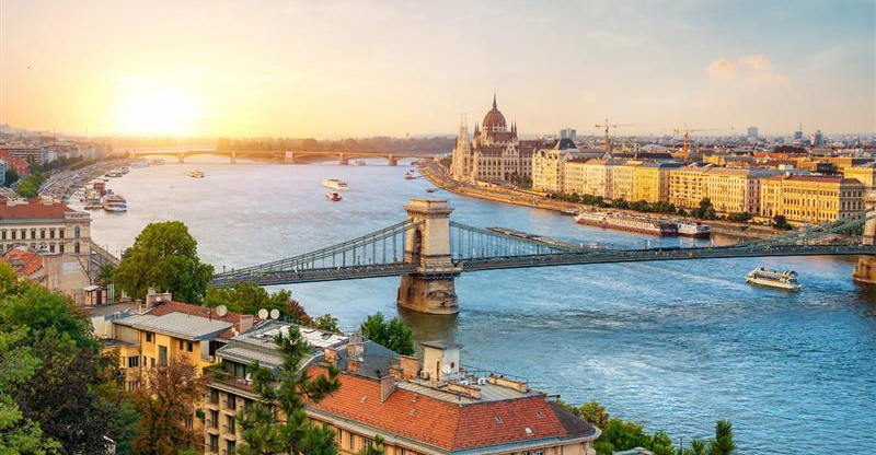 Budapest Imagery
