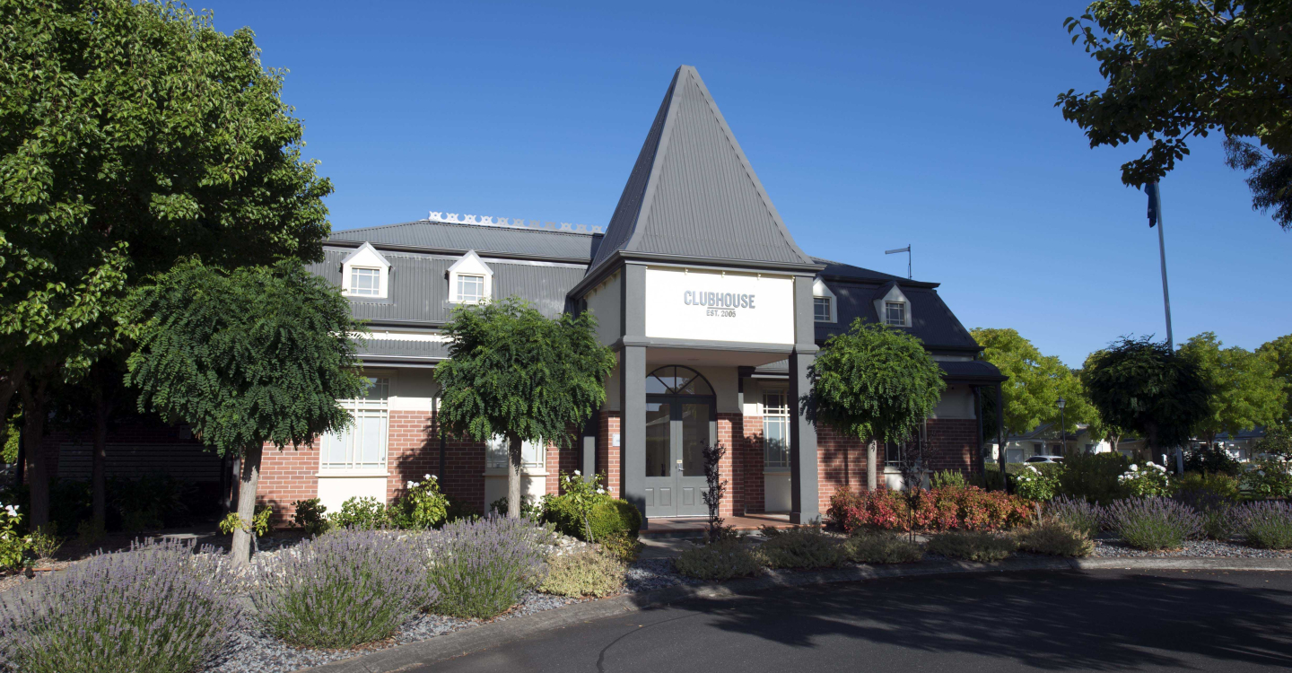 Brookfield Clubhouse