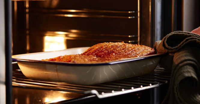 Ilve Oven