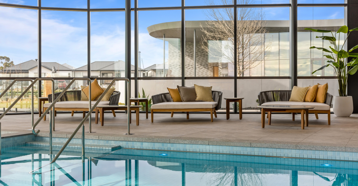 Lifestyle Wollert pool teatour