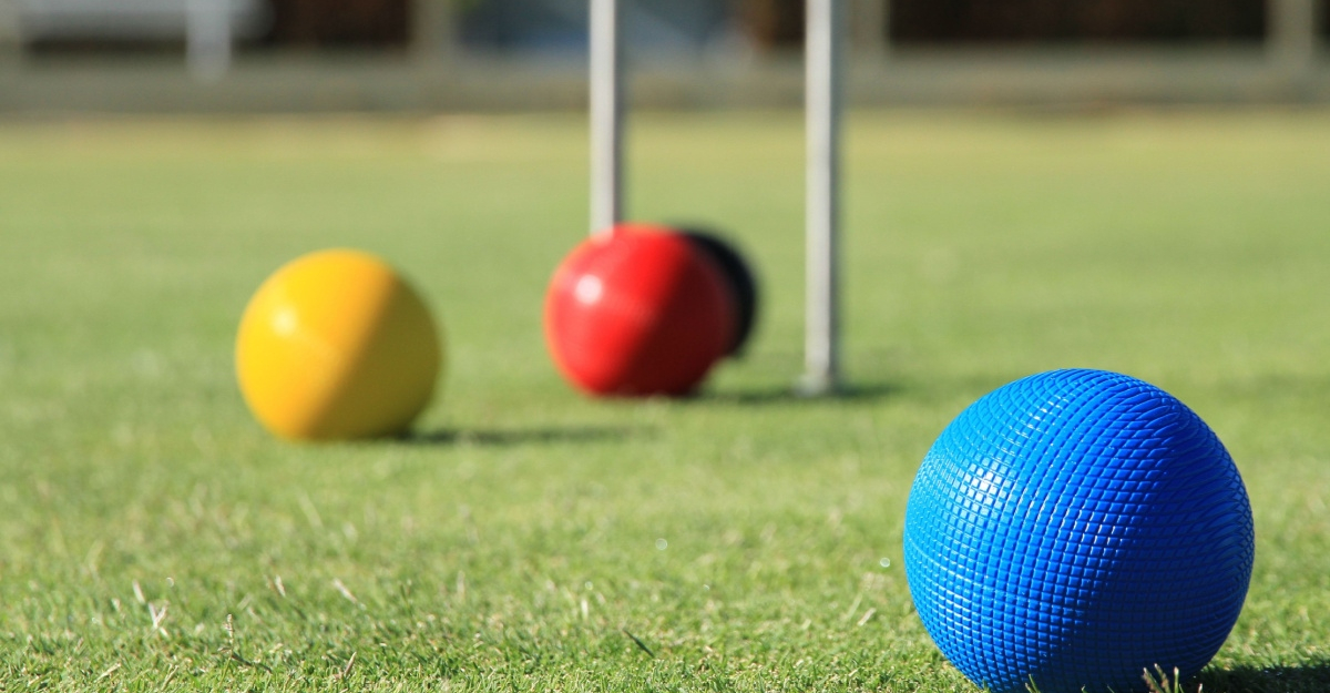 Lifestyle Seasons croquet event