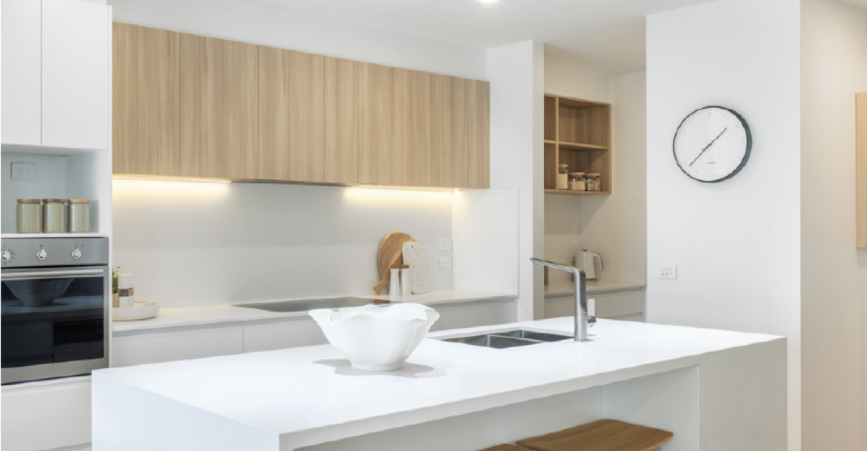 Lifestyle Woodlea Display Alley