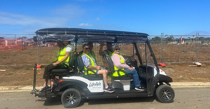 LPI Buggy Tour