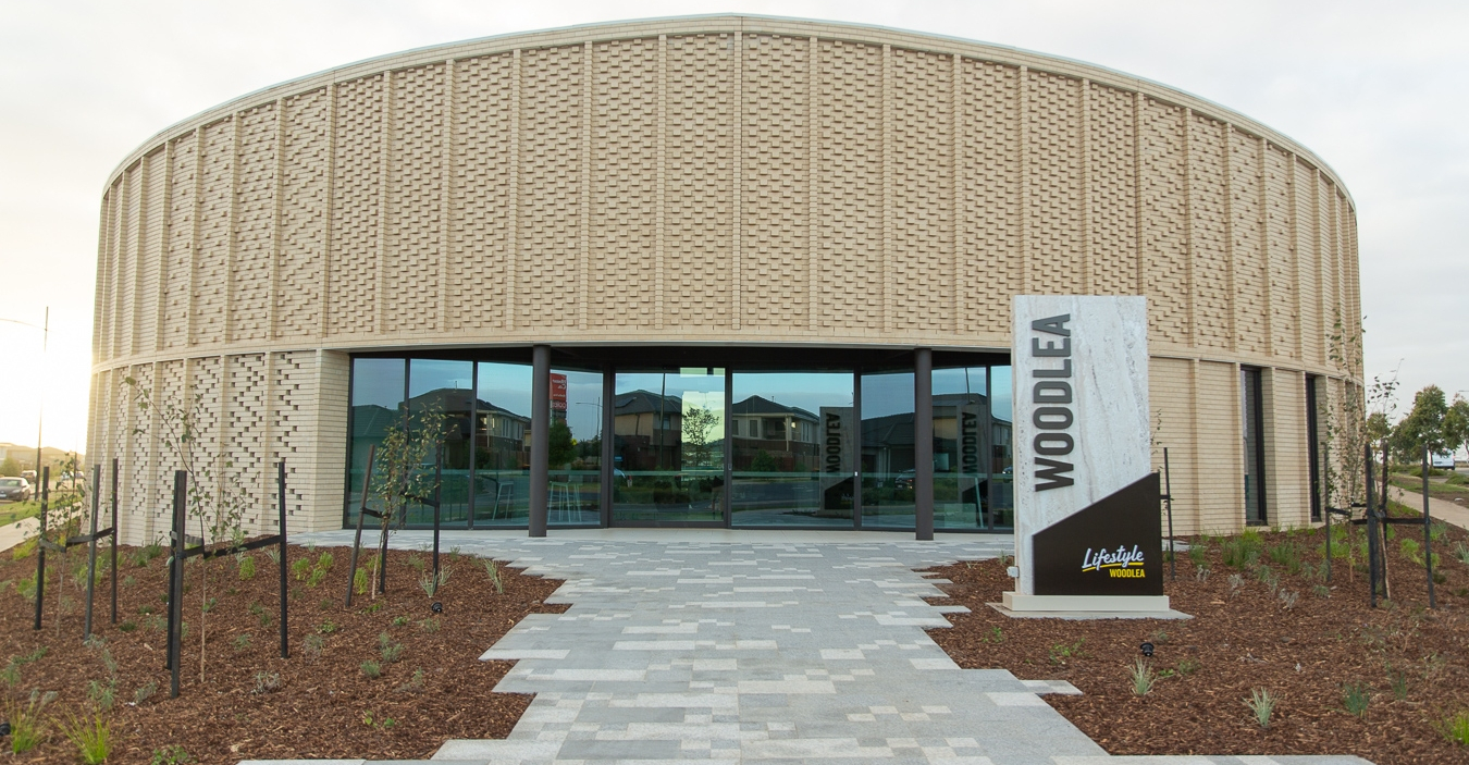 Lifestyle Woodlea Clubhouse exterior entrance