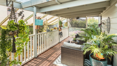 LSH 118 Murray Decking